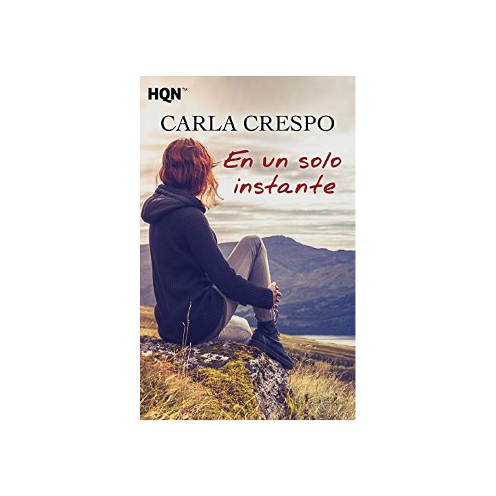 En Un Solo Instante - Carla Crespo